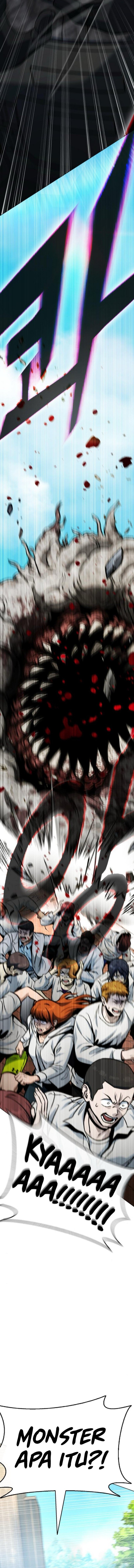 Zombie Papa Chapter 22 Gambar 20