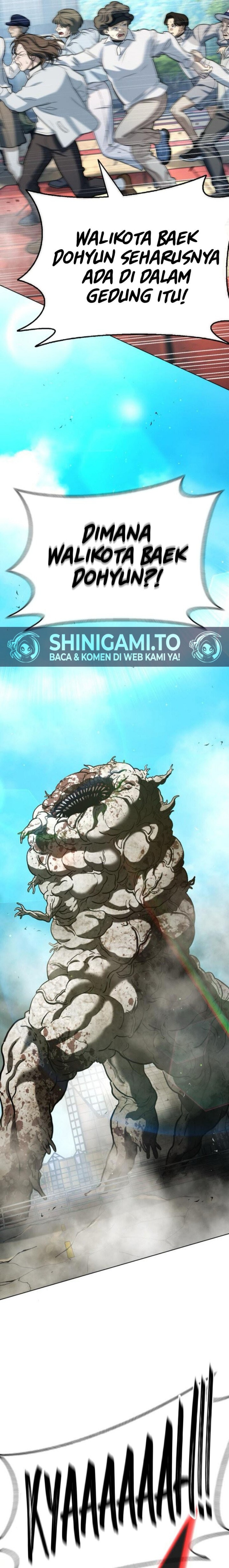 Zombie Papa Chapter 22 Gambar 21