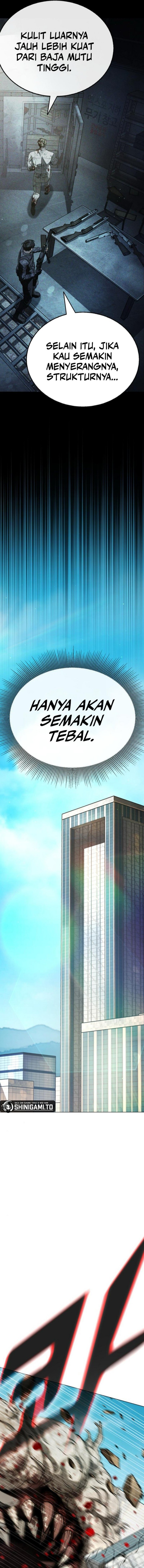 Zombie Papa Chapter 22 Gambar 27