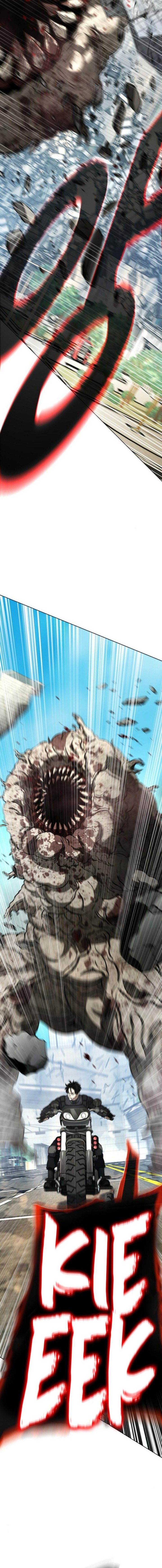 Zombie Papa Chapter 22 Gambar 28