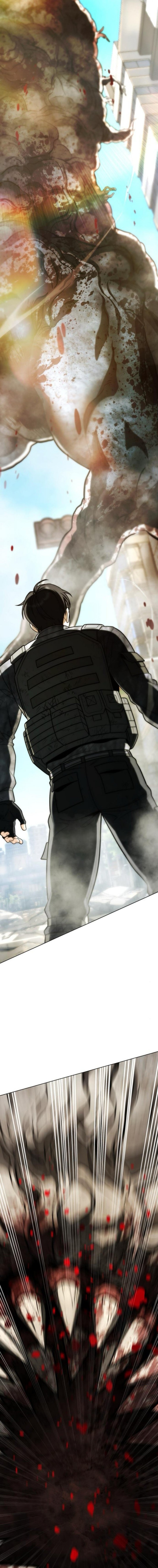 Zombie Papa Chapter 22 Gambar 30