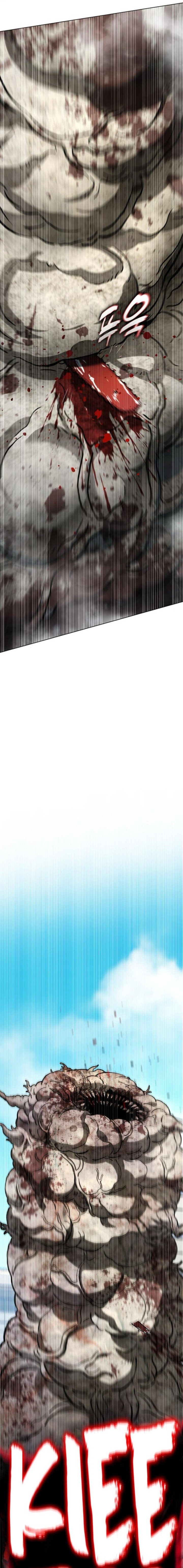 Zombie Papa Chapter 22 Gambar 36