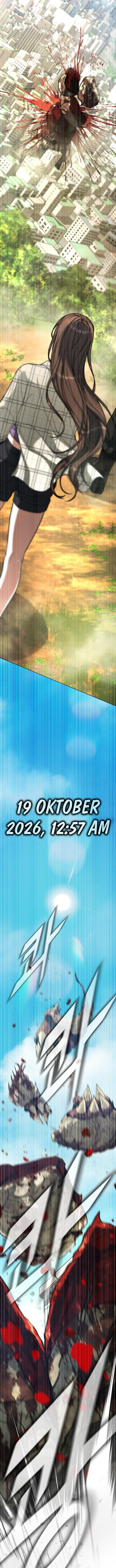 Zombie Papa Chapter 22 Gambar 43