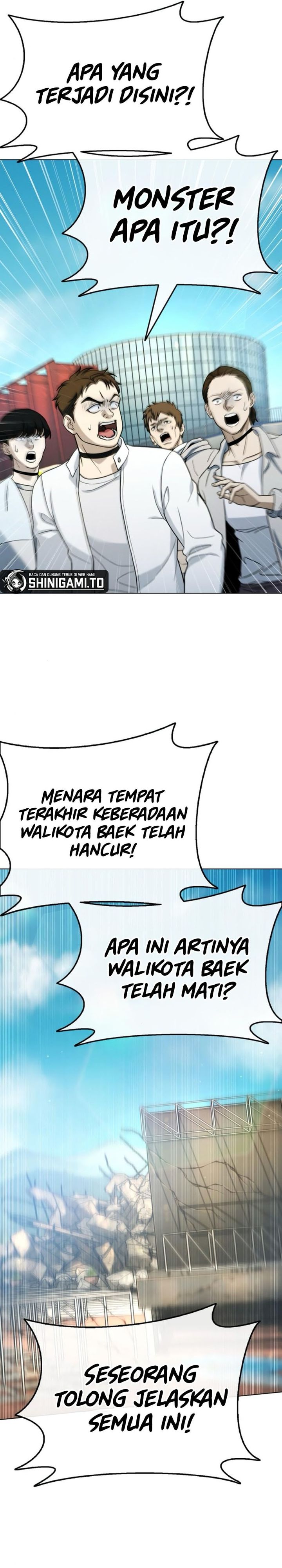 Zombie Papa Chapter 23 Gambar 2
