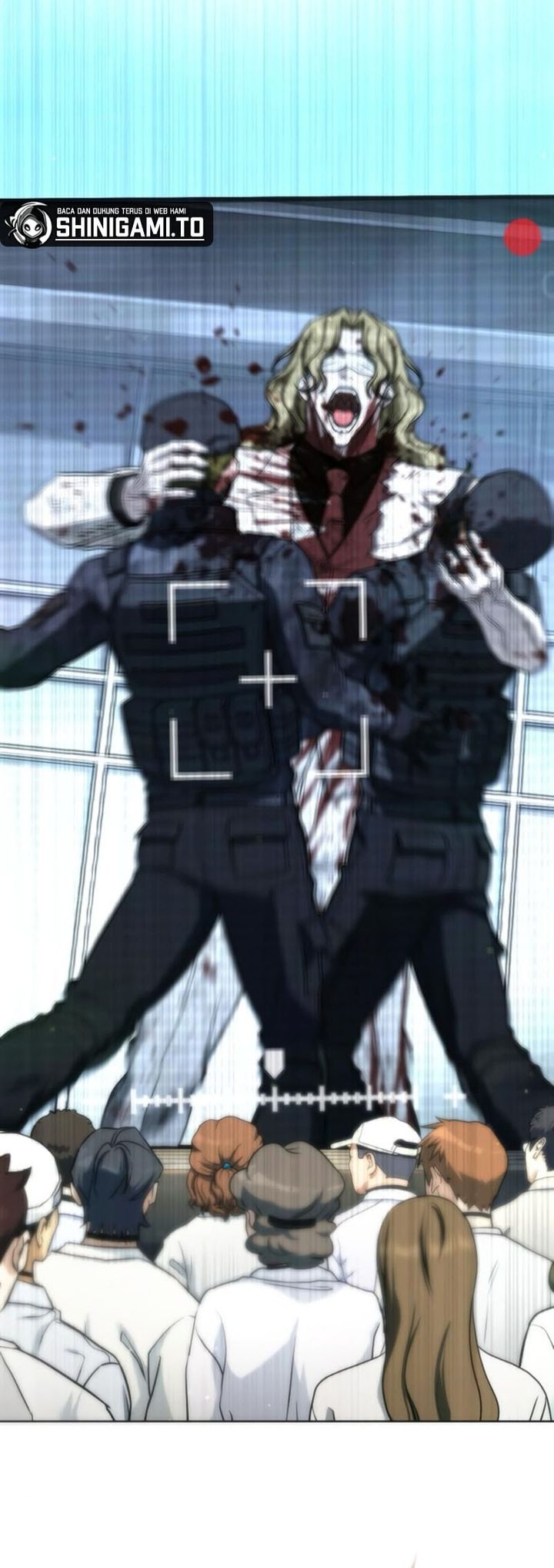 Zombie Papa Chapter 23 Gambar 10