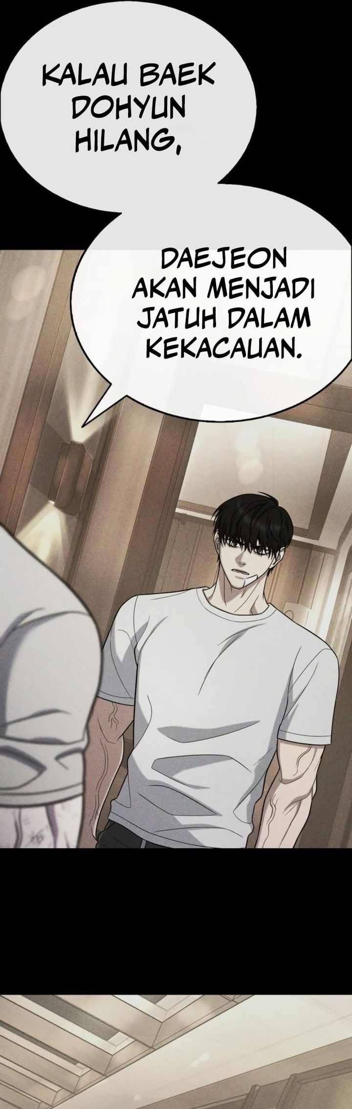 Zombie Papa Chapter 23 Gambar 16