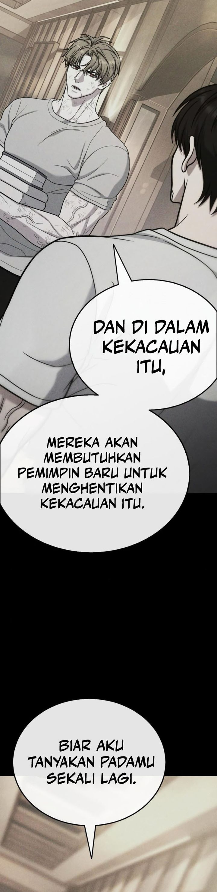 Zombie Papa Chapter 23 Gambar 17