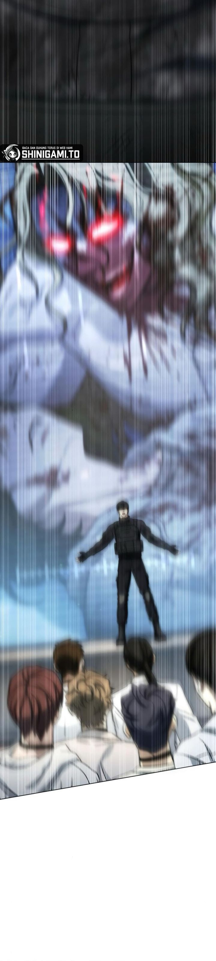 Zombie Papa Chapter 23 Gambar 21