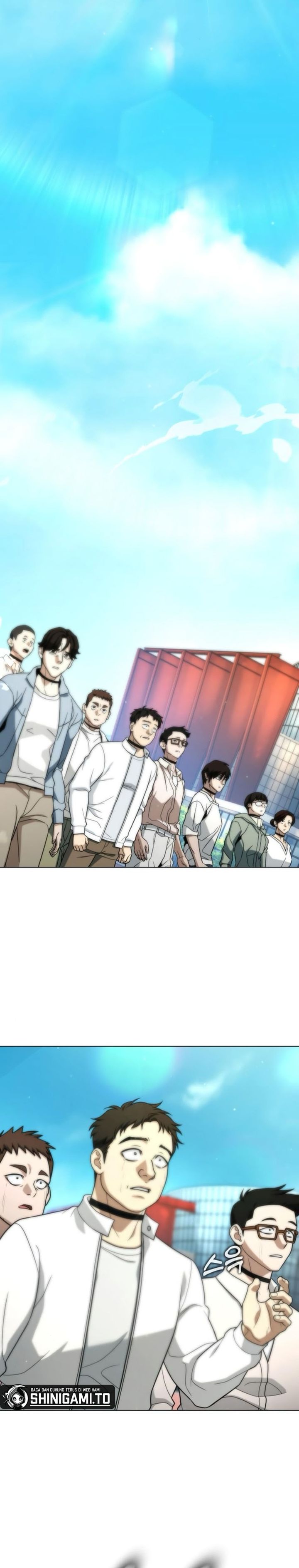 Zombie Papa Chapter 23 Gambar 26