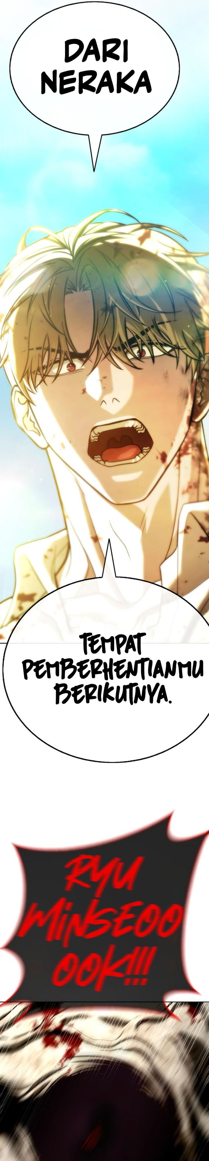 Zombie Papa Chapter 23 Gambar 31
