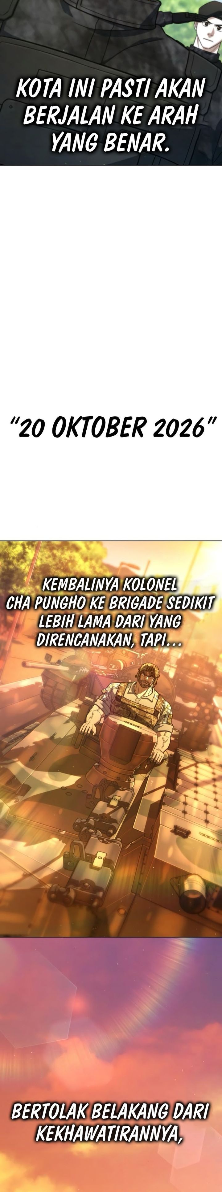 Zombie Papa Chapter 23 Gambar 38