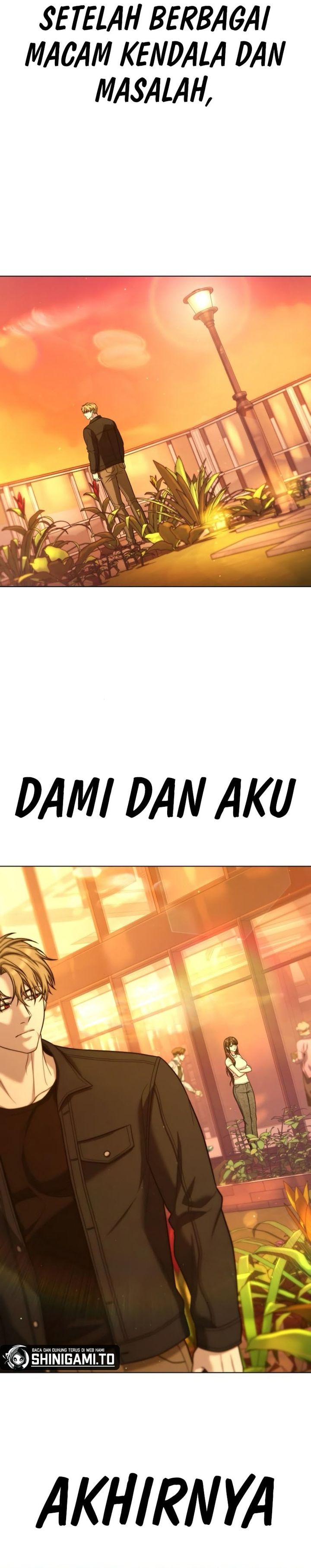 Zombie Papa Chapter 23 Gambar 45