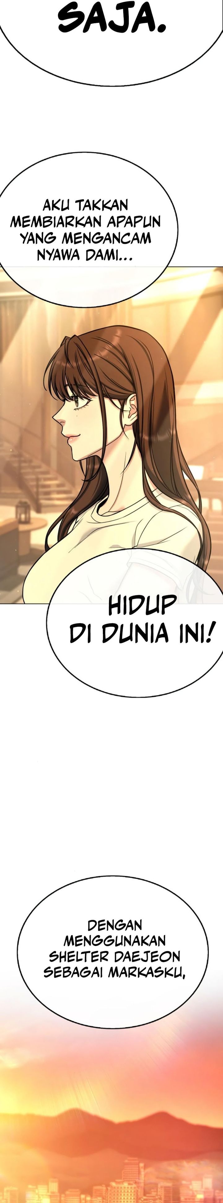 Zombie Papa Chapter 23 Gambar 51