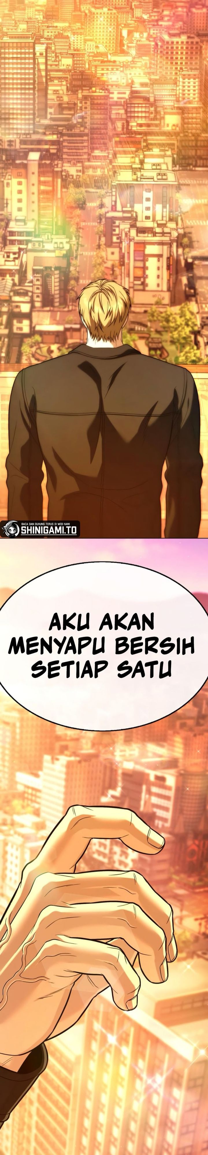 Zombie Papa Chapter 23 Gambar 52