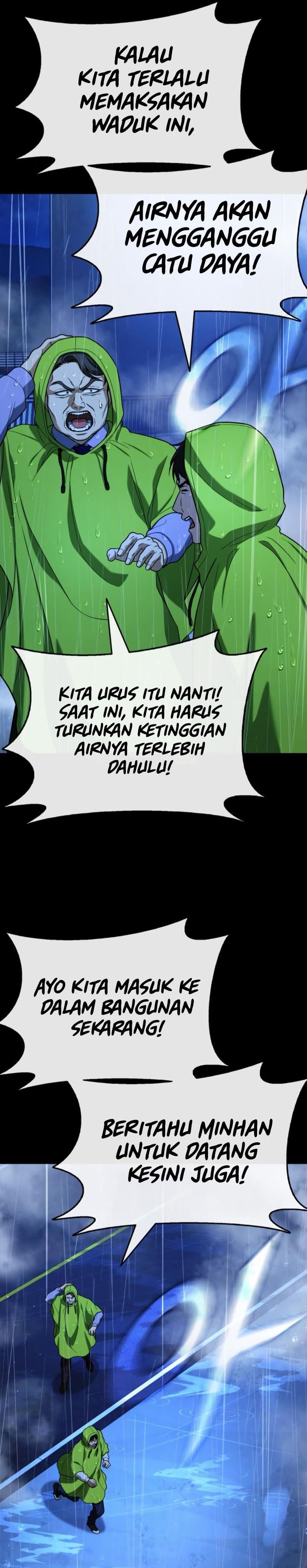 Zombie Papa Chapter 23 Gambar 57