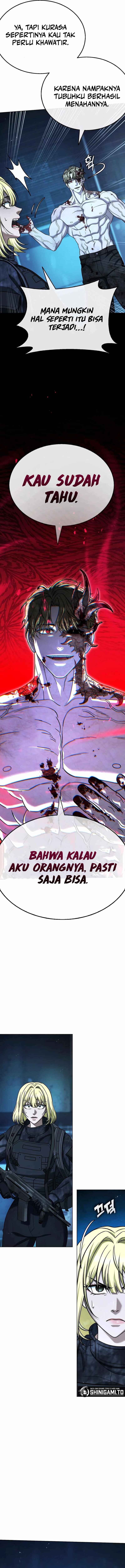 Zombie Papa Chapter 27 Gambar 13