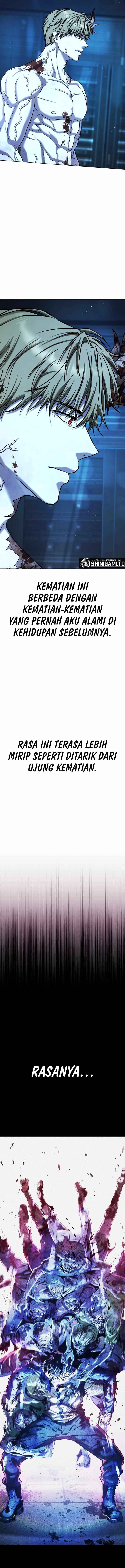 Zombie Papa Chapter 27 Gambar 14