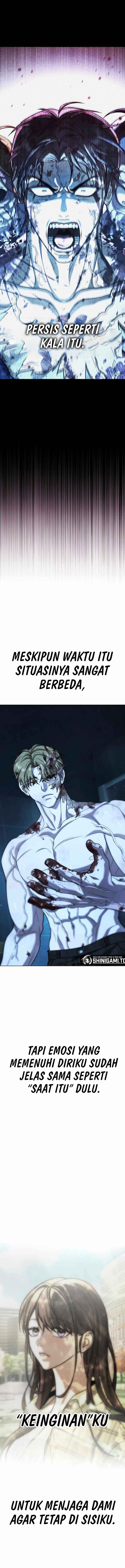 Zombie Papa Chapter 27 Gambar 15