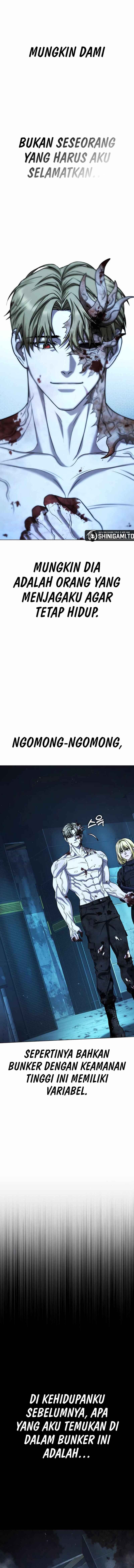 Zombie Papa Chapter 27 Gambar 16