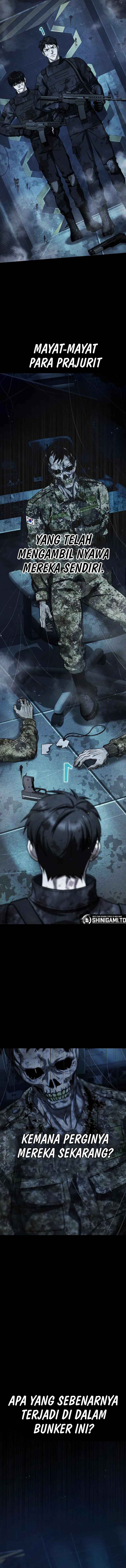 Zombie Papa Chapter 27 Gambar 17