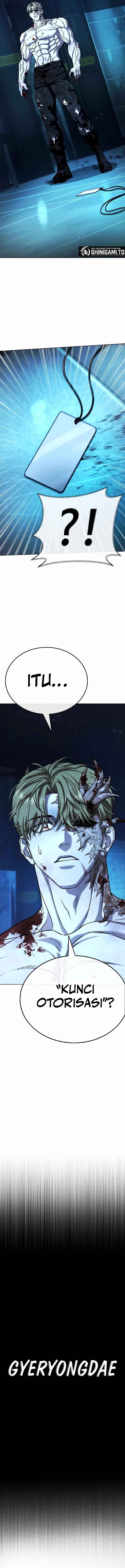 Zombie Papa Chapter 27 Gambar 18