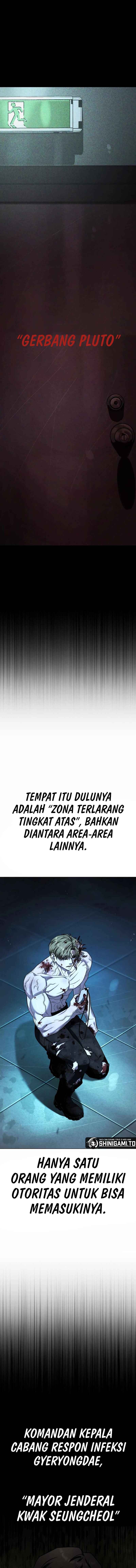 Zombie Papa Chapter 27 Gambar 20