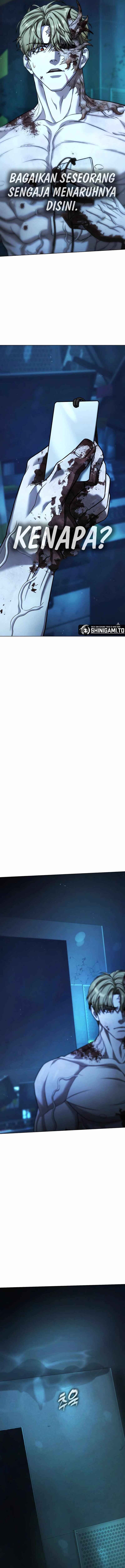 Zombie Papa Chapter 27 Gambar 22