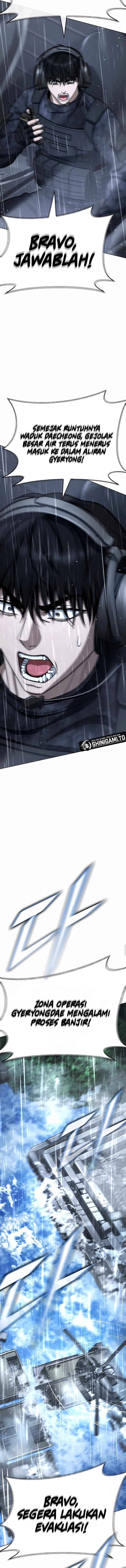 Zombie Papa Chapter 27 Gambar 24