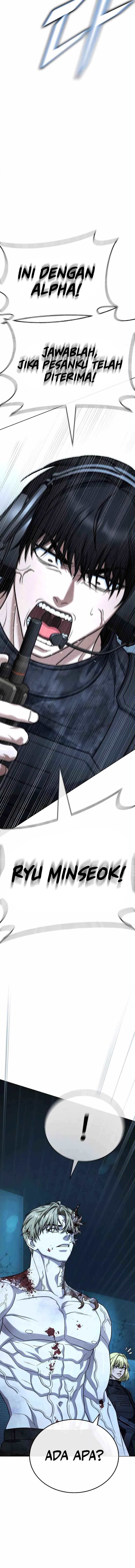 Zombie Papa Chapter 27 Gambar 25