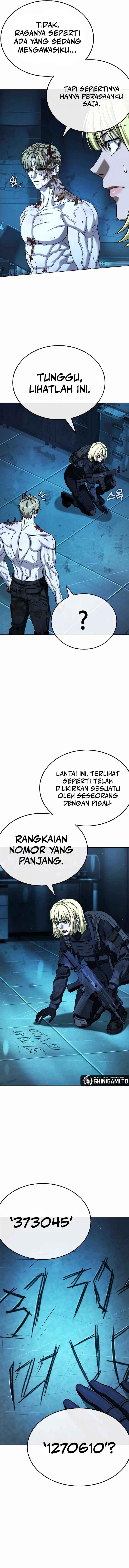 Zombie Papa Chapter 27 Gambar 26