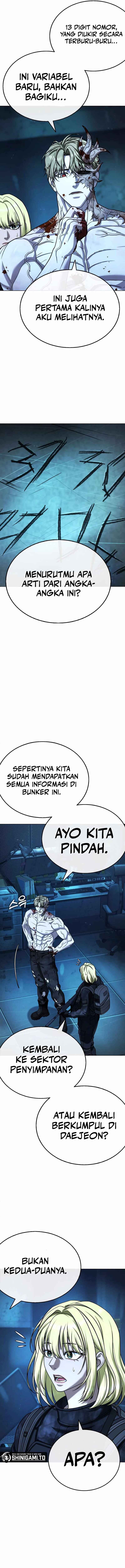 Zombie Papa Chapter 27 Gambar 27