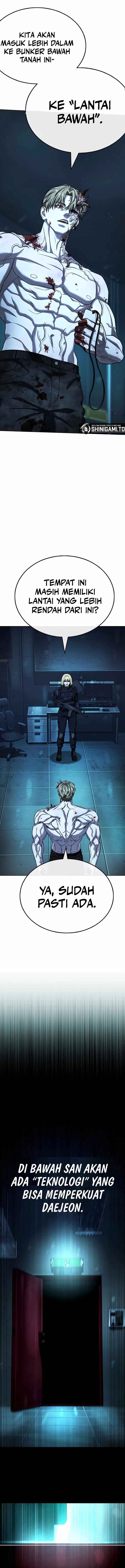 Zombie Papa Chapter 27 Gambar 28