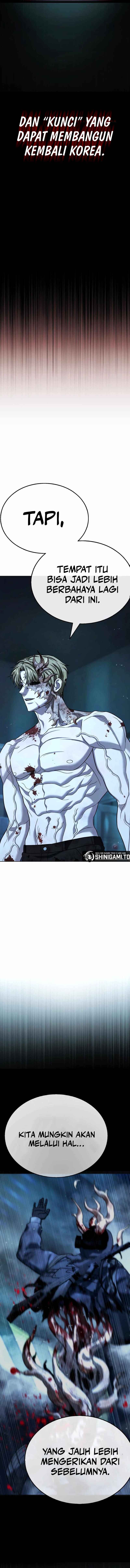 Zombie Papa Chapter 27 Gambar 29