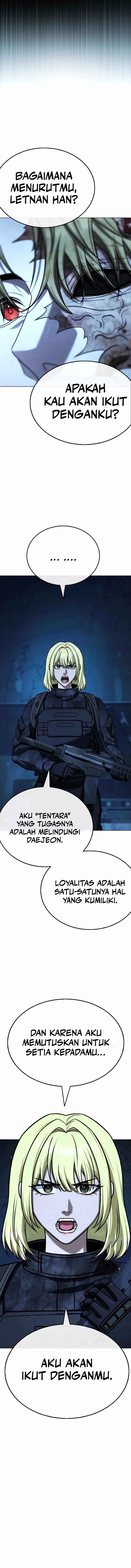 Zombie Papa Chapter 27 Gambar 30