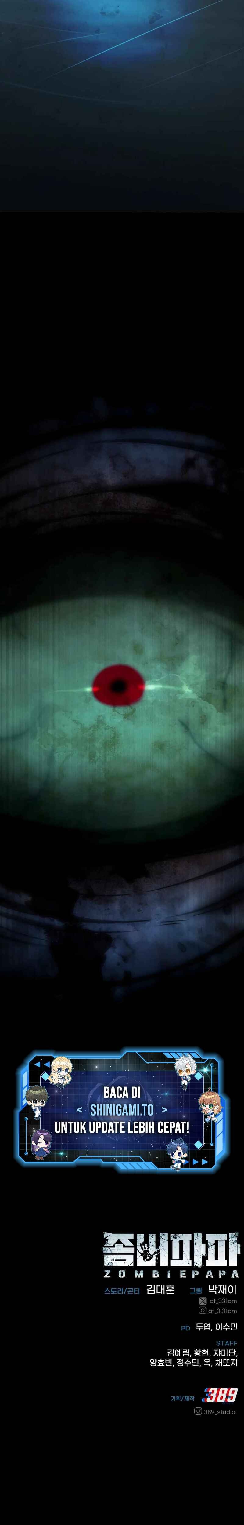 Zombie Papa Chapter 27 Gambar 32