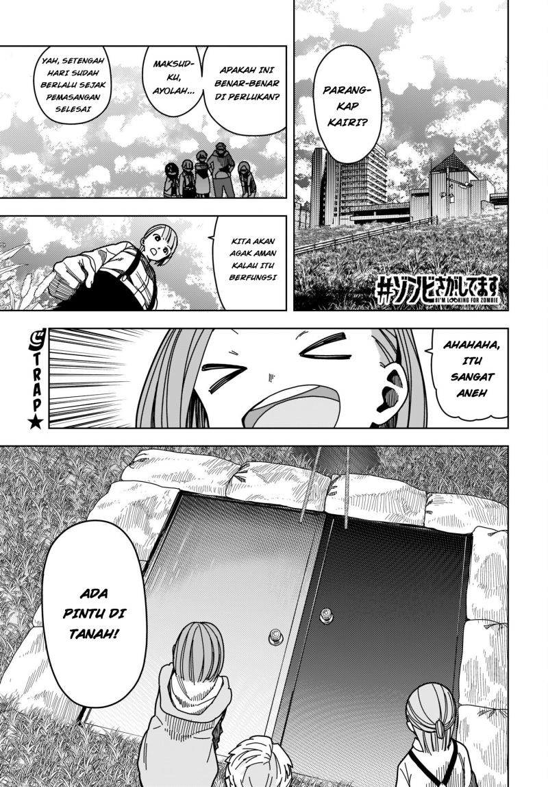 Zombie Sagashitemasu Chapter 04 Gambar 2