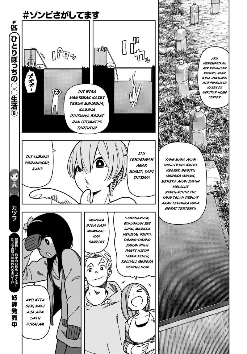 Zombie Sagashitemasu Chapter 04 Gambar 4