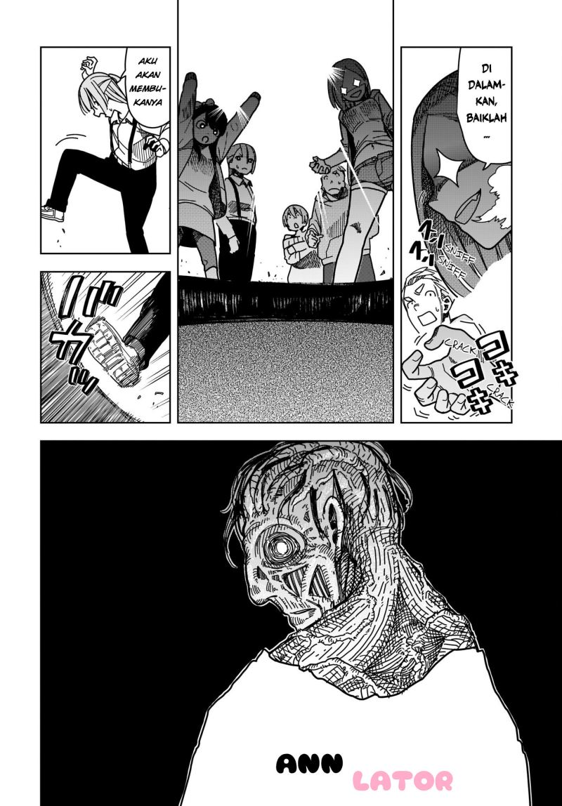 Zombie Sagashitemasu Chapter 04 Gambar 5