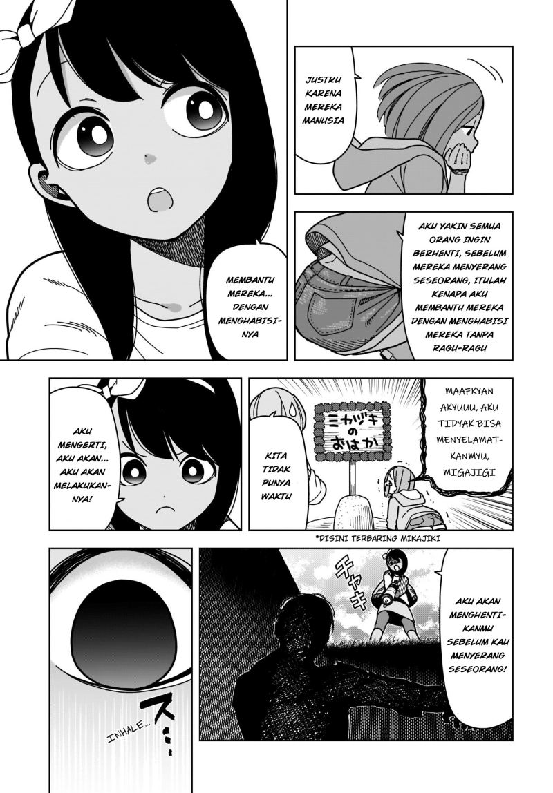 Zombie Sagashitemasu Chapter 04 Gambar 8