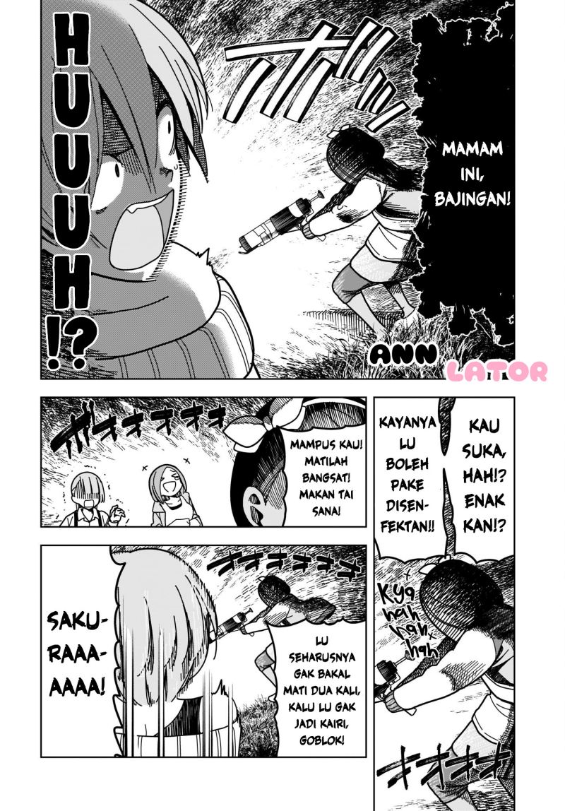 Zombie Sagashitemasu Chapter 04 Gambar 9