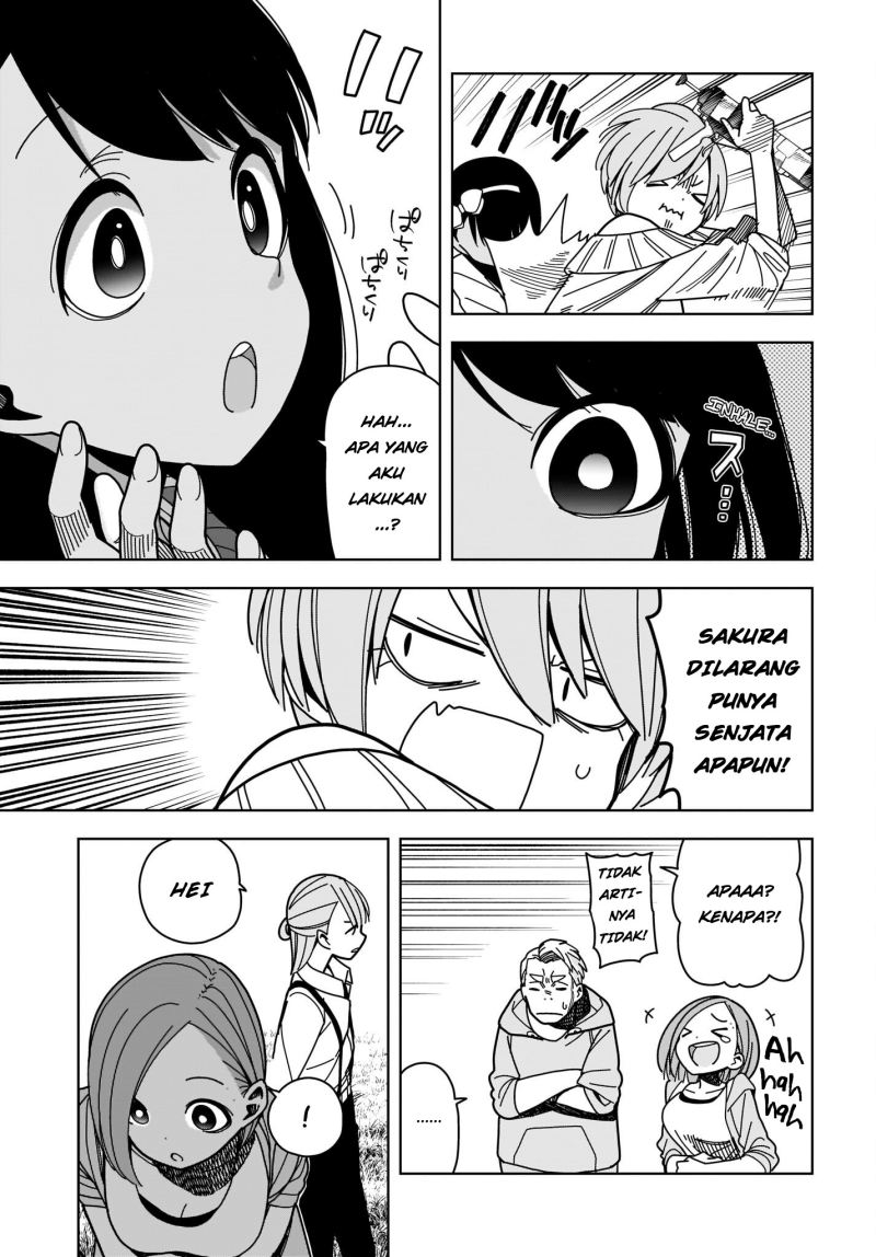 Zombie Sagashitemasu Chapter 04 Gambar 10