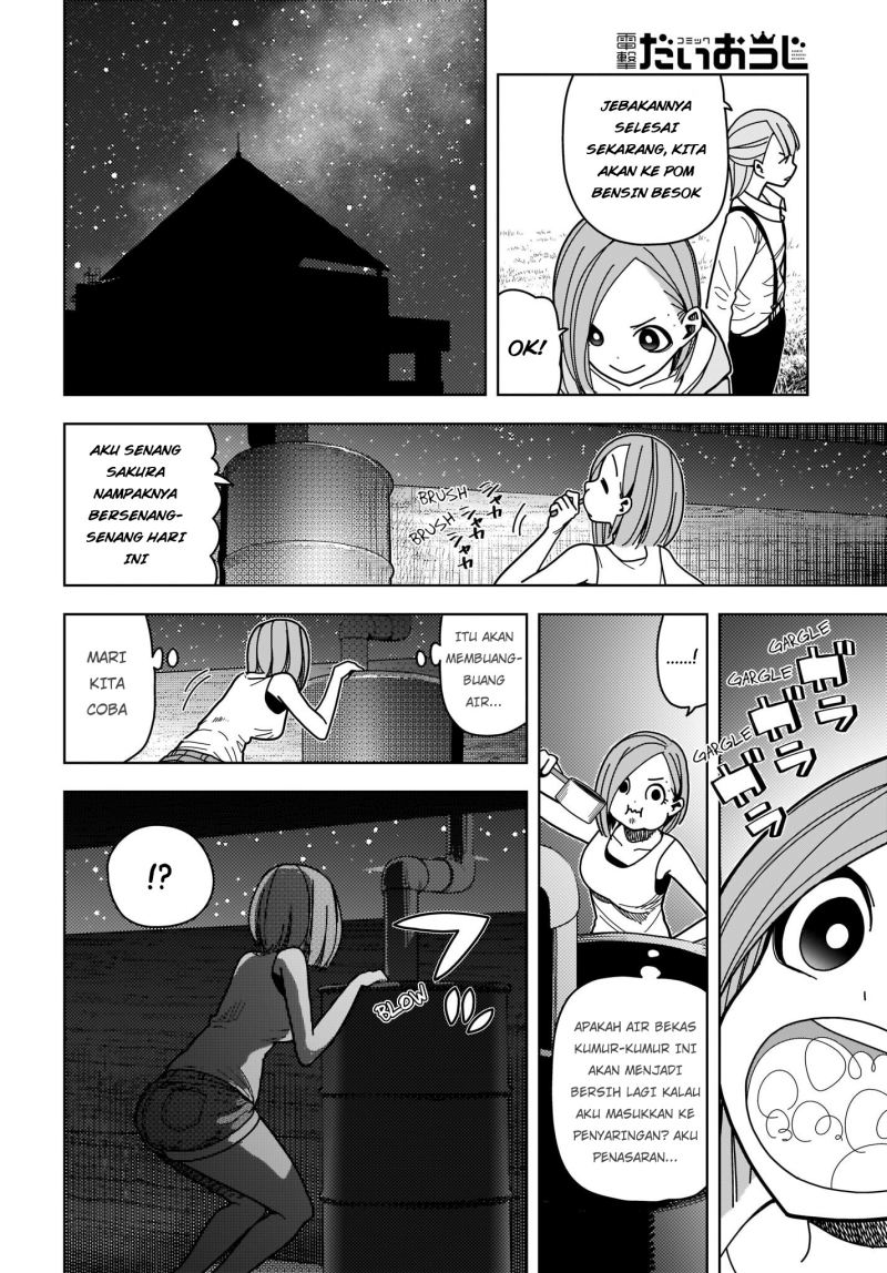 Zombie Sagashitemasu Chapter 04 Gambar 11
