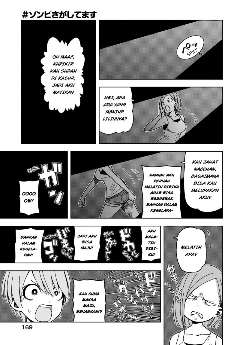 Zombie Sagashitemasu Chapter 04 Gambar 12