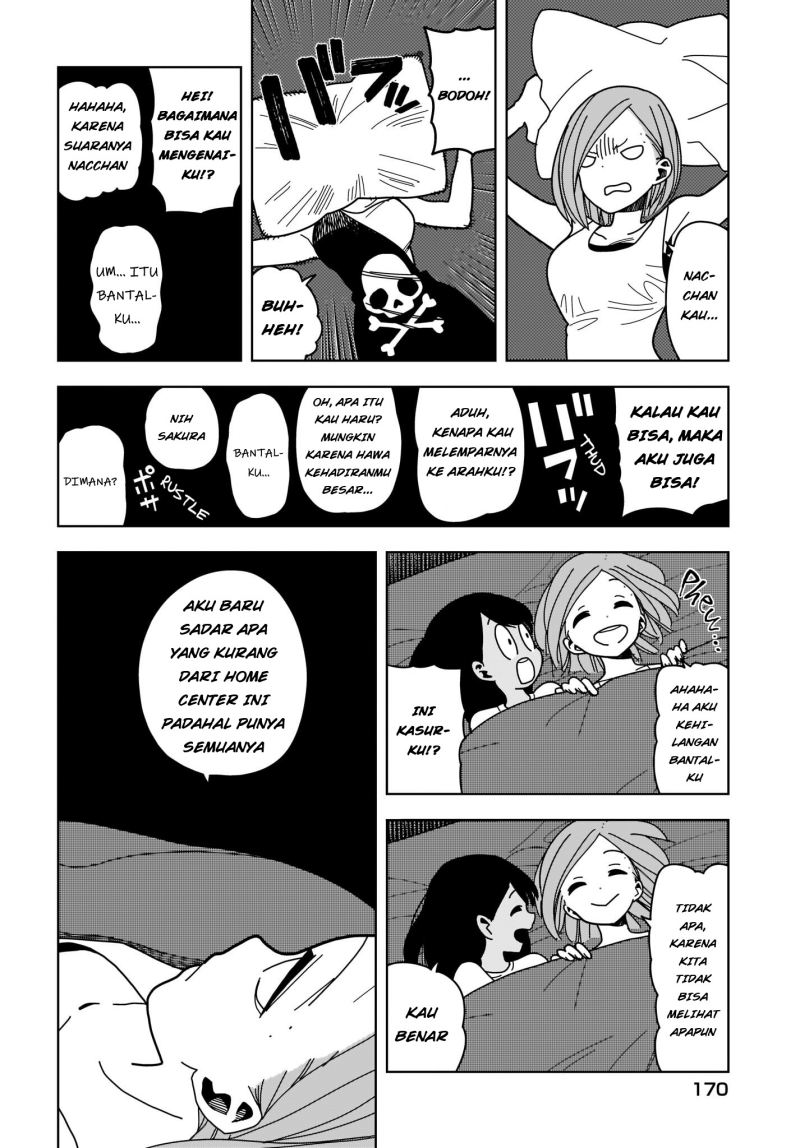 Zombie Sagashitemasu Chapter 04 Gambar 13