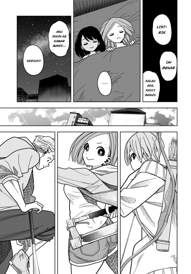 Zombie Sagashitemasu Chapter 04 Gambar 14