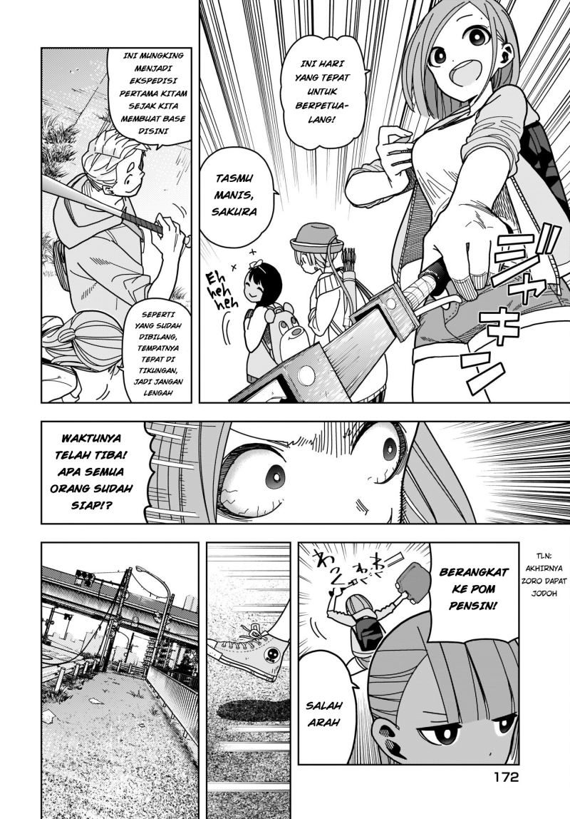 Zombie Sagashitemasu Chapter 04 Gambar 15