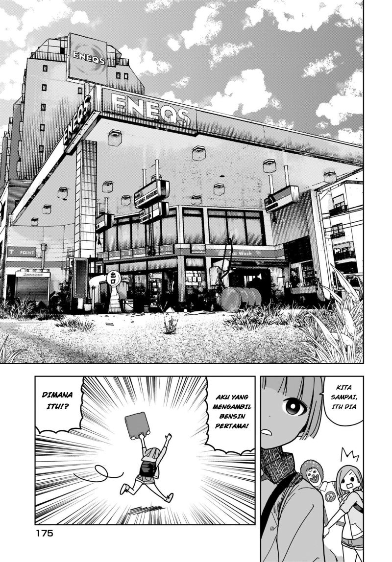 Zombie Sagashitemasu Chapter 04 Gambar 18