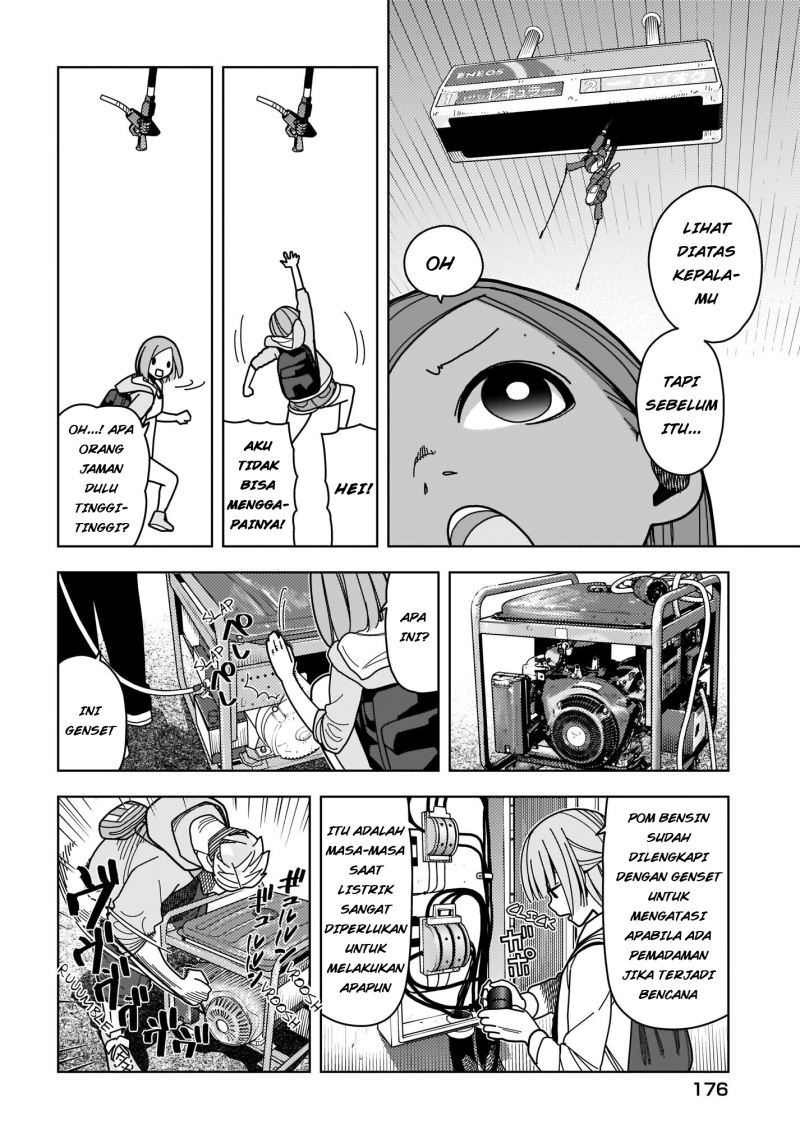 Zombie Sagashitemasu Chapter 04 Gambar 19
