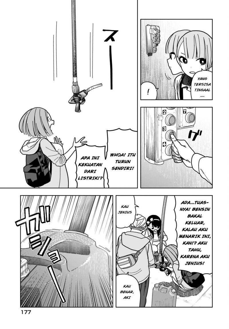 Zombie Sagashitemasu Chapter 04 Gambar 20