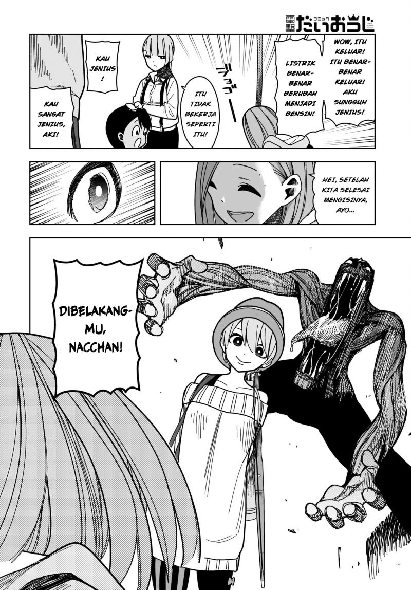 Zombie Sagashitemasu Chapter 04 Gambar 21